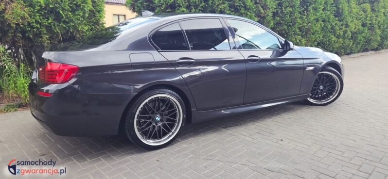 BMW Seria 5 full