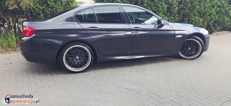 BMW Seria 5 full