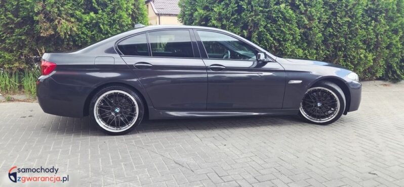 BMW Seria 5 full