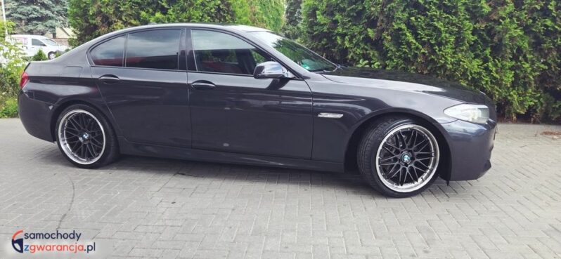 BMW Seria 5 full