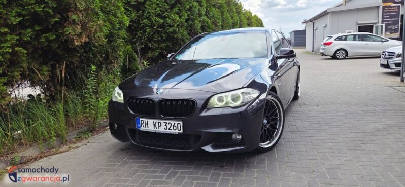BMW Seria 5 full