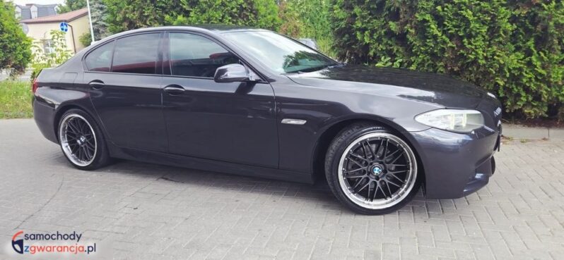 BMW Seria 5 full