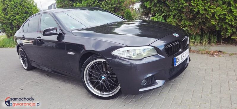BMW Seria 5 full