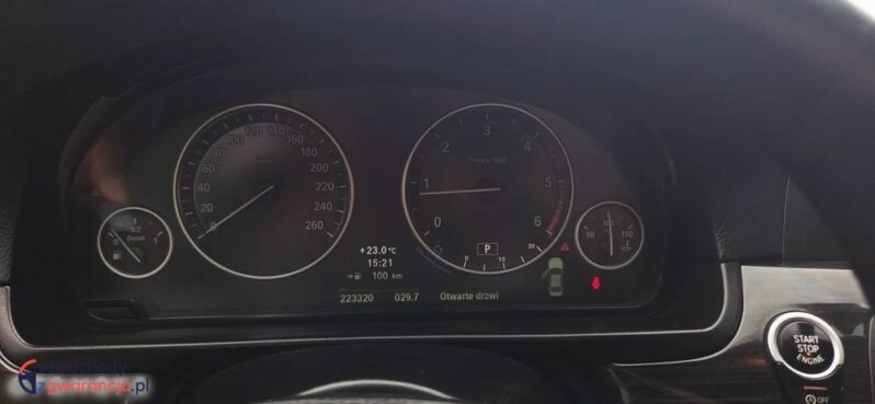 BMW Seria 5 full