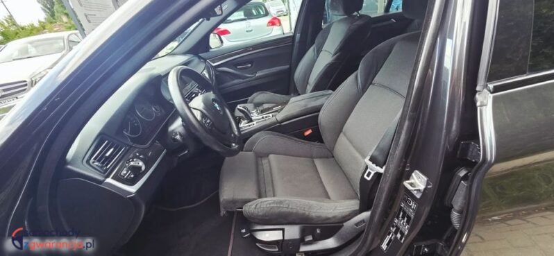 BMW Seria 5 full