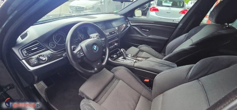 BMW Seria 5 full