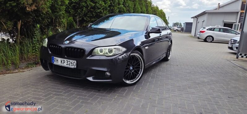 BMW Seria 5 full
