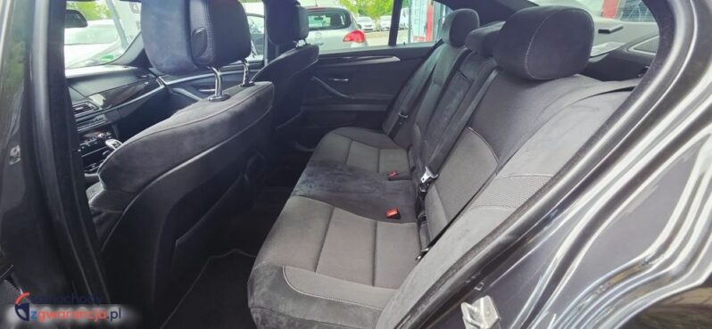 BMW Seria 5 full