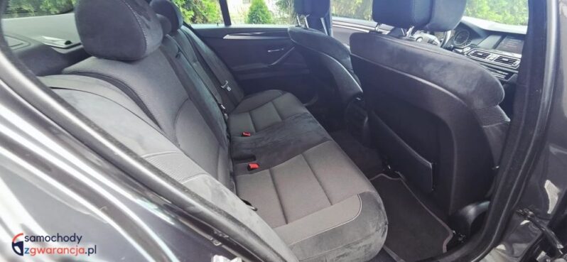 BMW Seria 5 full