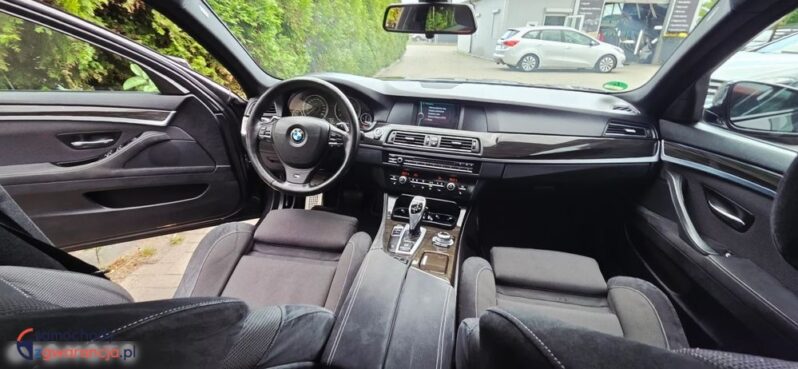 BMW Seria 5 full