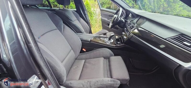 BMW Seria 5 full
