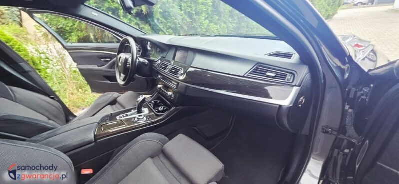 BMW Seria 5 full