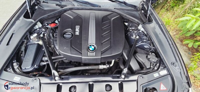 BMW Seria 5 full