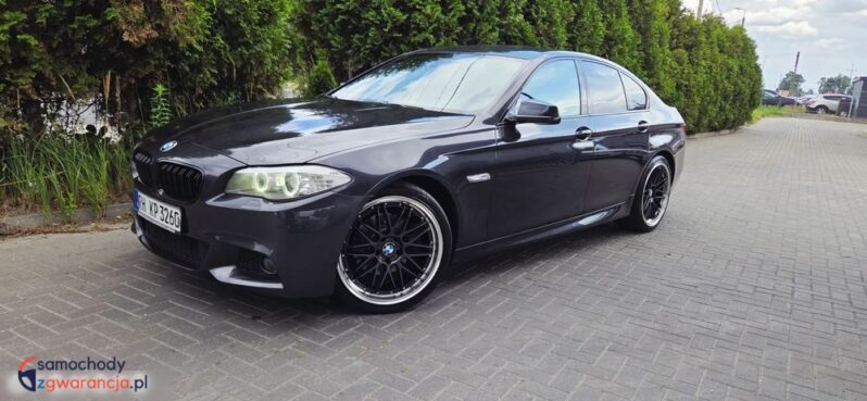 BMW Seria 5 full