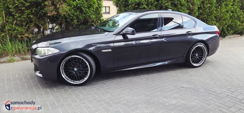 BMW Seria 5 full