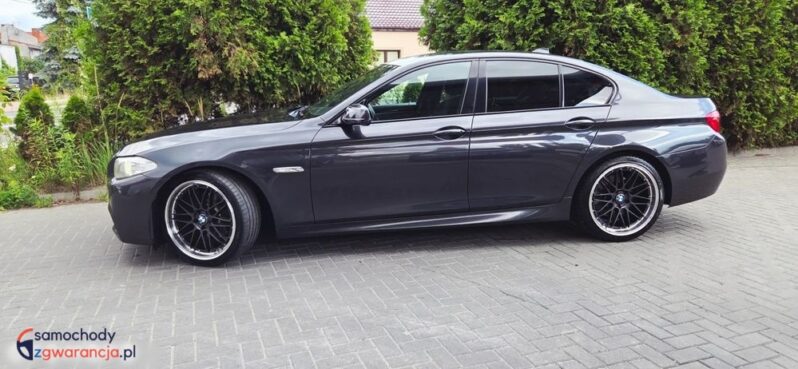 BMW Seria 5 full