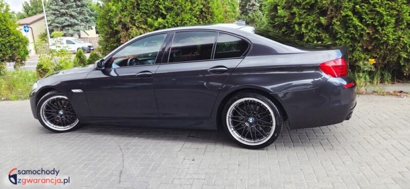 BMW Seria 5 full