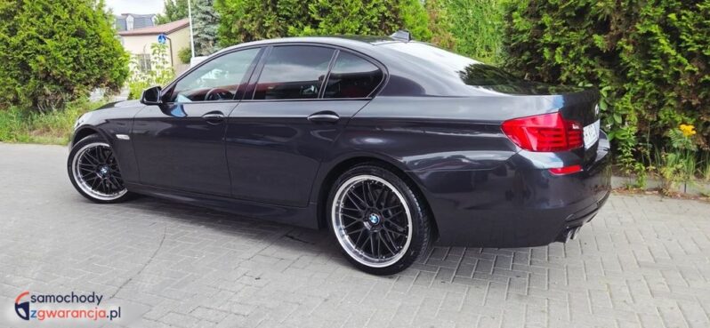 BMW Seria 5 full