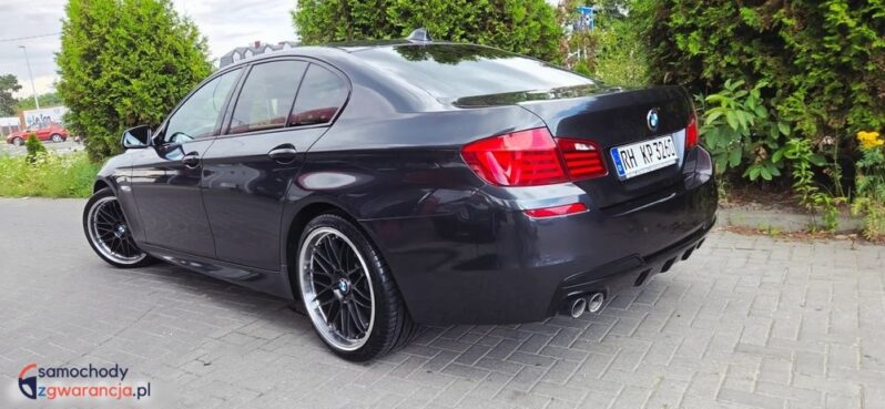 BMW Seria 5 full