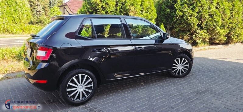 Skoda Fabia 1.0 TSI Essence full
