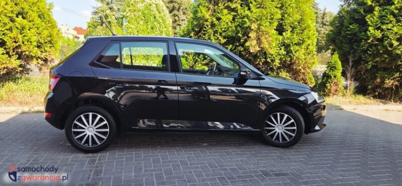 Skoda Fabia 1.0 TSI Essence full