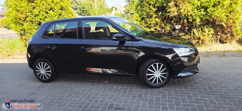 Skoda Fabia 1.0 TSI Essence full