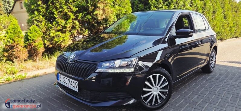 Skoda Fabia 1.0 TSI Essence full