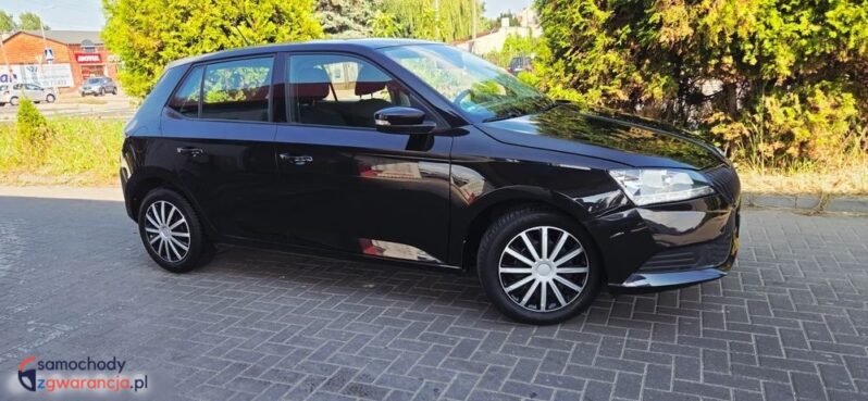Skoda Fabia 1.0 TSI Essence full