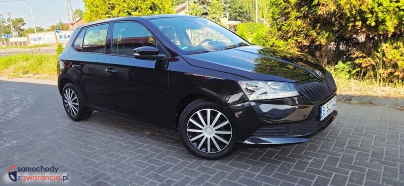 Skoda Fabia 1.0 TSI Essence full