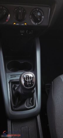 Skoda Fabia 1.0 TSI Essence full