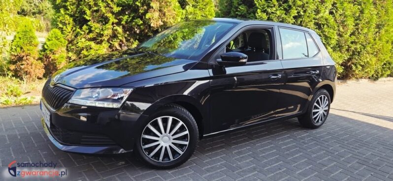 Skoda Fabia 1.0 TSI Essence full