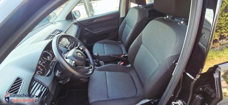 Skoda Fabia 1.0 TSI Essence full