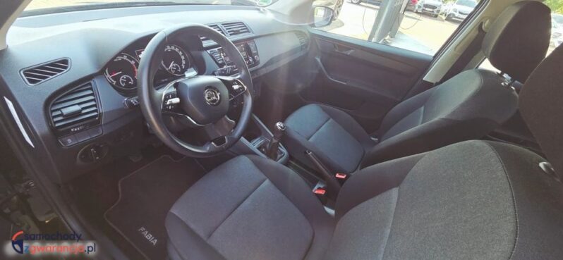 Skoda Fabia 1.0 TSI Essence full