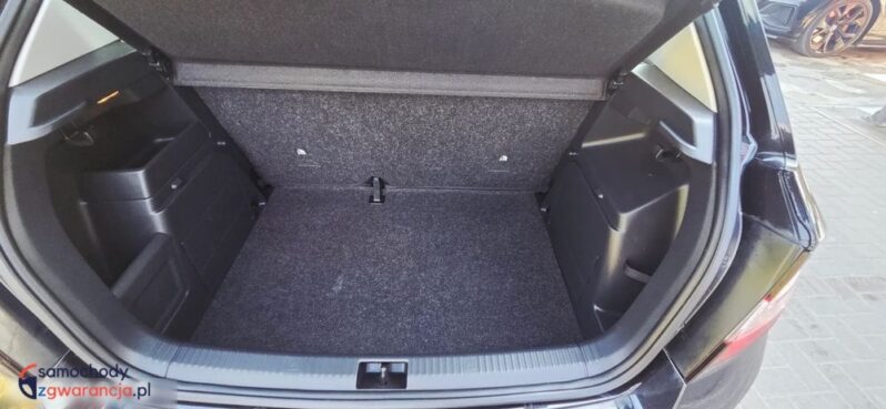 Skoda Fabia 1.0 TSI Essence full