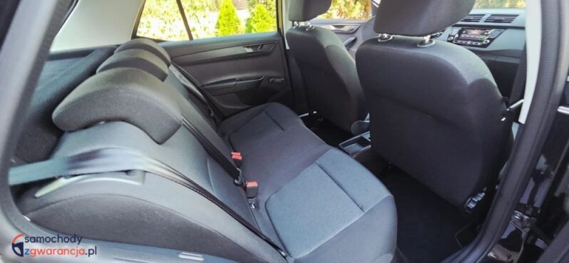Skoda Fabia 1.0 TSI Essence full