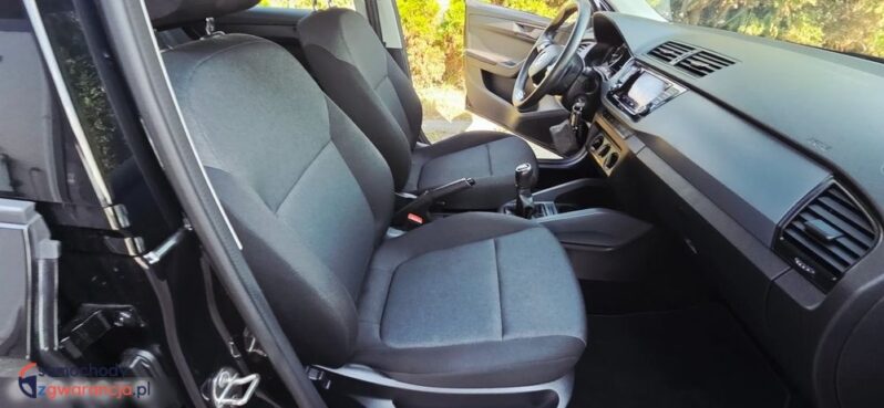 Skoda Fabia 1.0 TSI Essence full