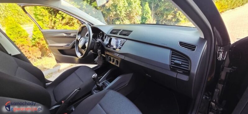 Skoda Fabia 1.0 TSI Essence full