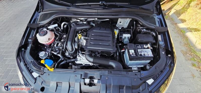 Skoda Fabia 1.0 TSI Essence full