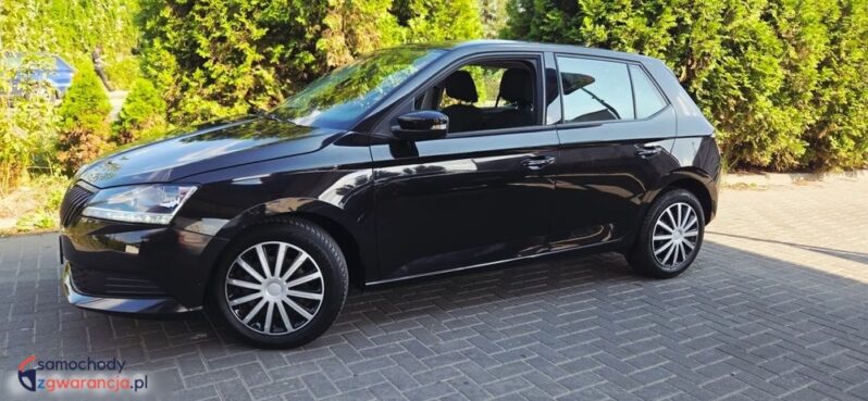 Skoda Fabia 1.0 TSI Essence full