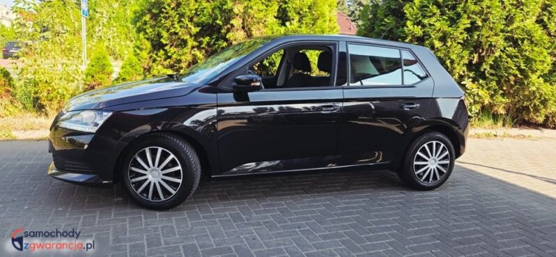 Skoda Fabia 1.0 TSI Essence full