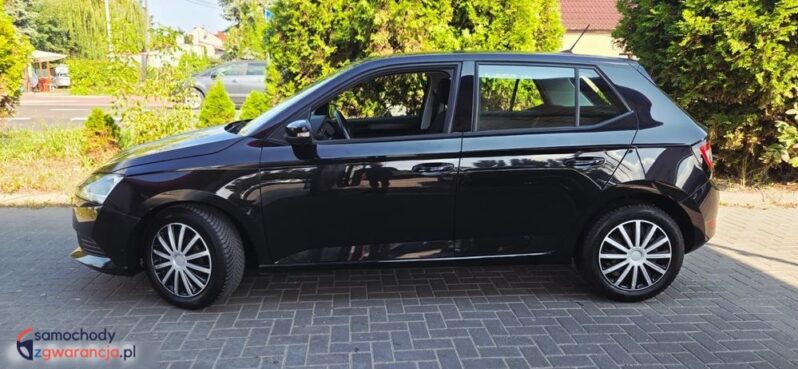 Skoda Fabia 1.0 TSI Essence full