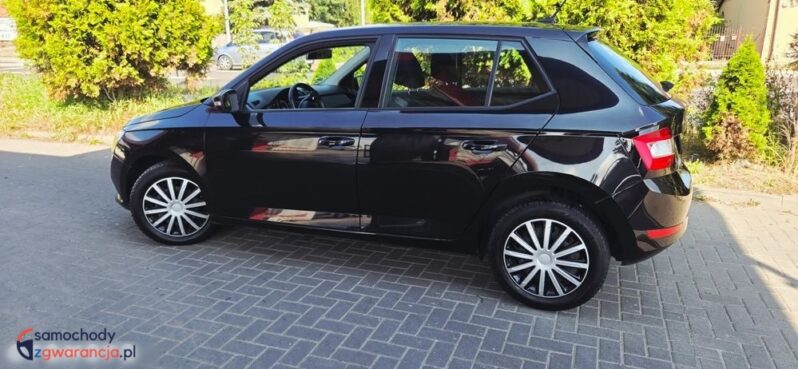 Skoda Fabia 1.0 TSI Essence full