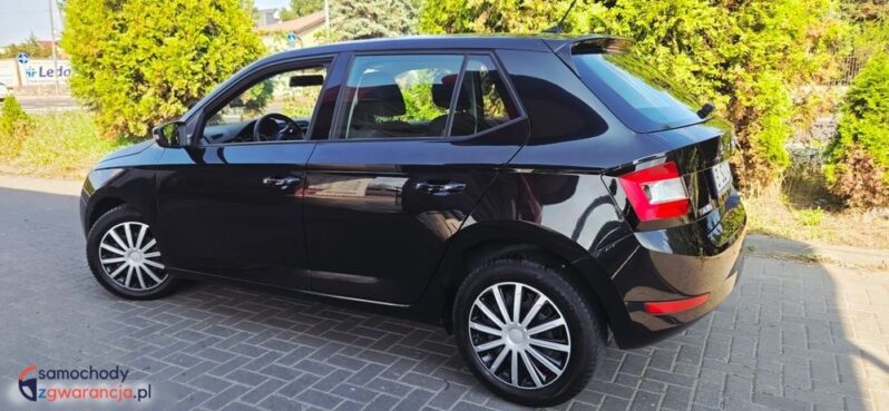 Skoda Fabia 1.0 TSI Essence full