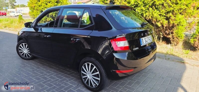 Skoda Fabia 1.0 TSI Essence full