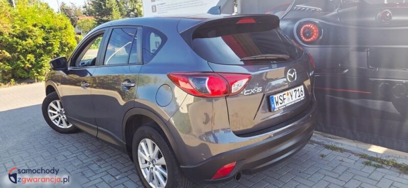 Mazda CX-5 2.0 Skyenergy 2WD full