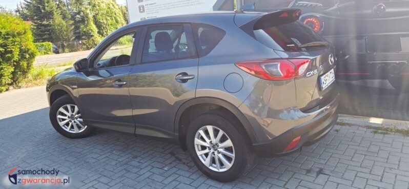 Mazda CX-5 2.0 Skyenergy 2WD full