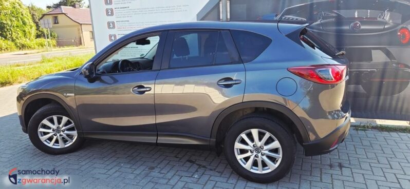 Mazda CX-5 2.0 Skyenergy 2WD full