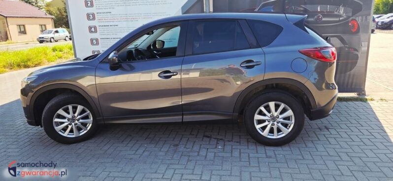 Mazda CX-5 2.0 Skyenergy 2WD full