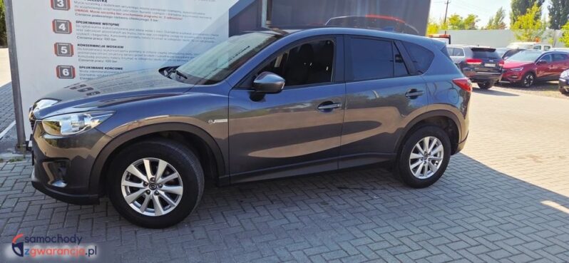 Mazda CX-5 2.0 Skyenergy 2WD full