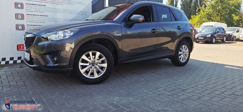 Mazda CX-5 2.0 Skyenergy 2WD full